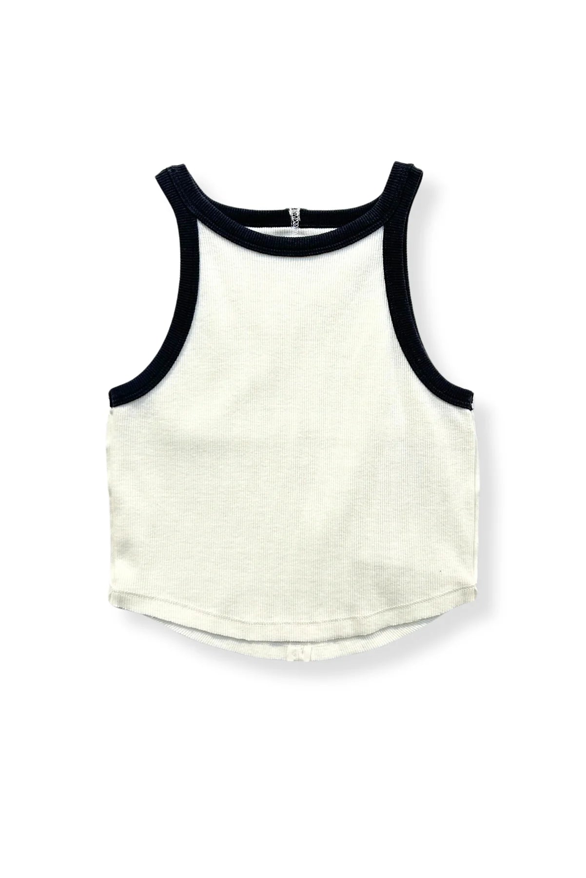 Tween May Tank White - KatieJNYC