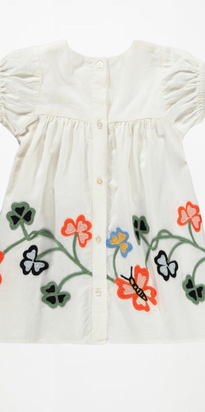 Molo - Carissa Soft Nature Short Sleeve Dress