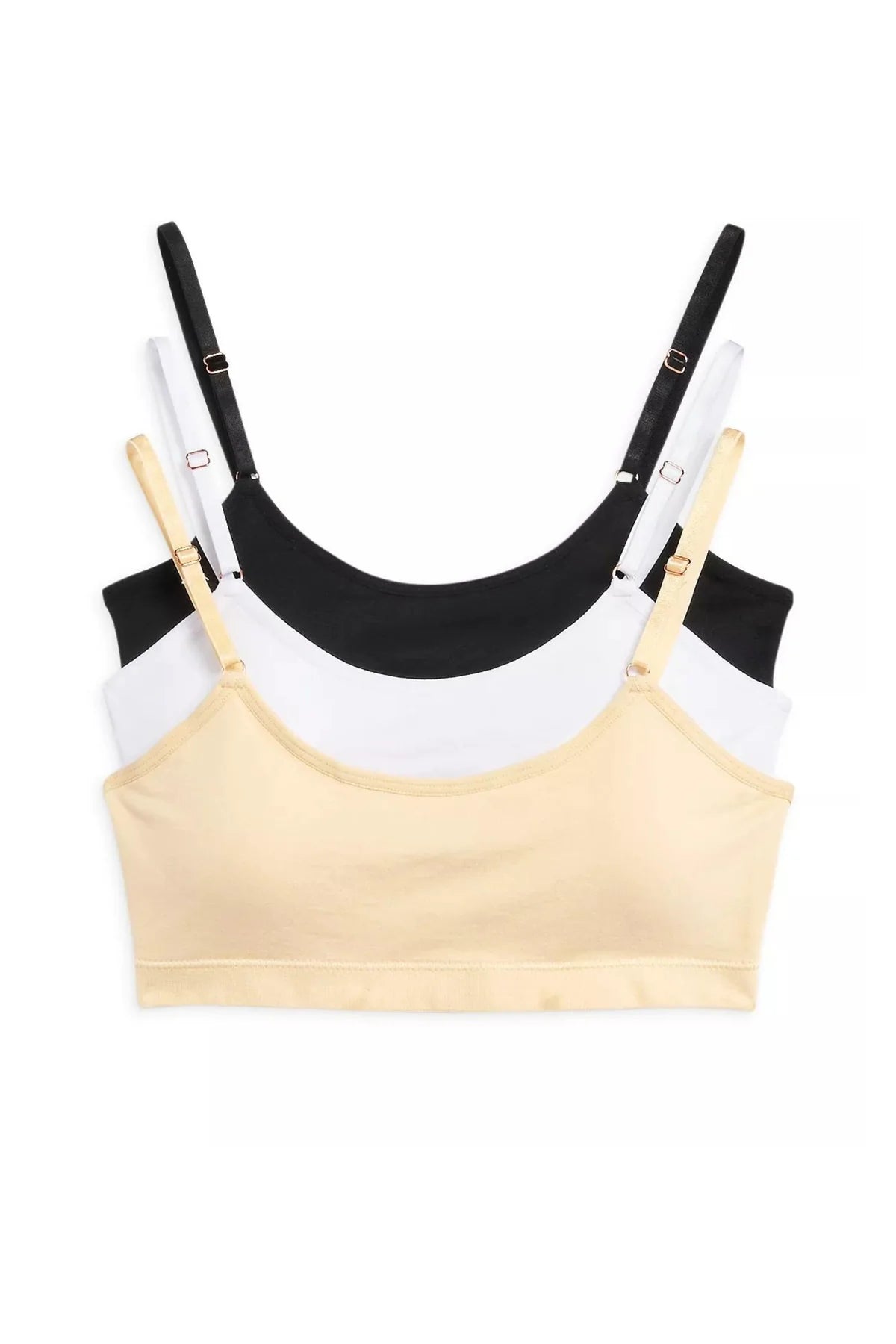 Tween Seamless Cami Bralette - KatieJNYC