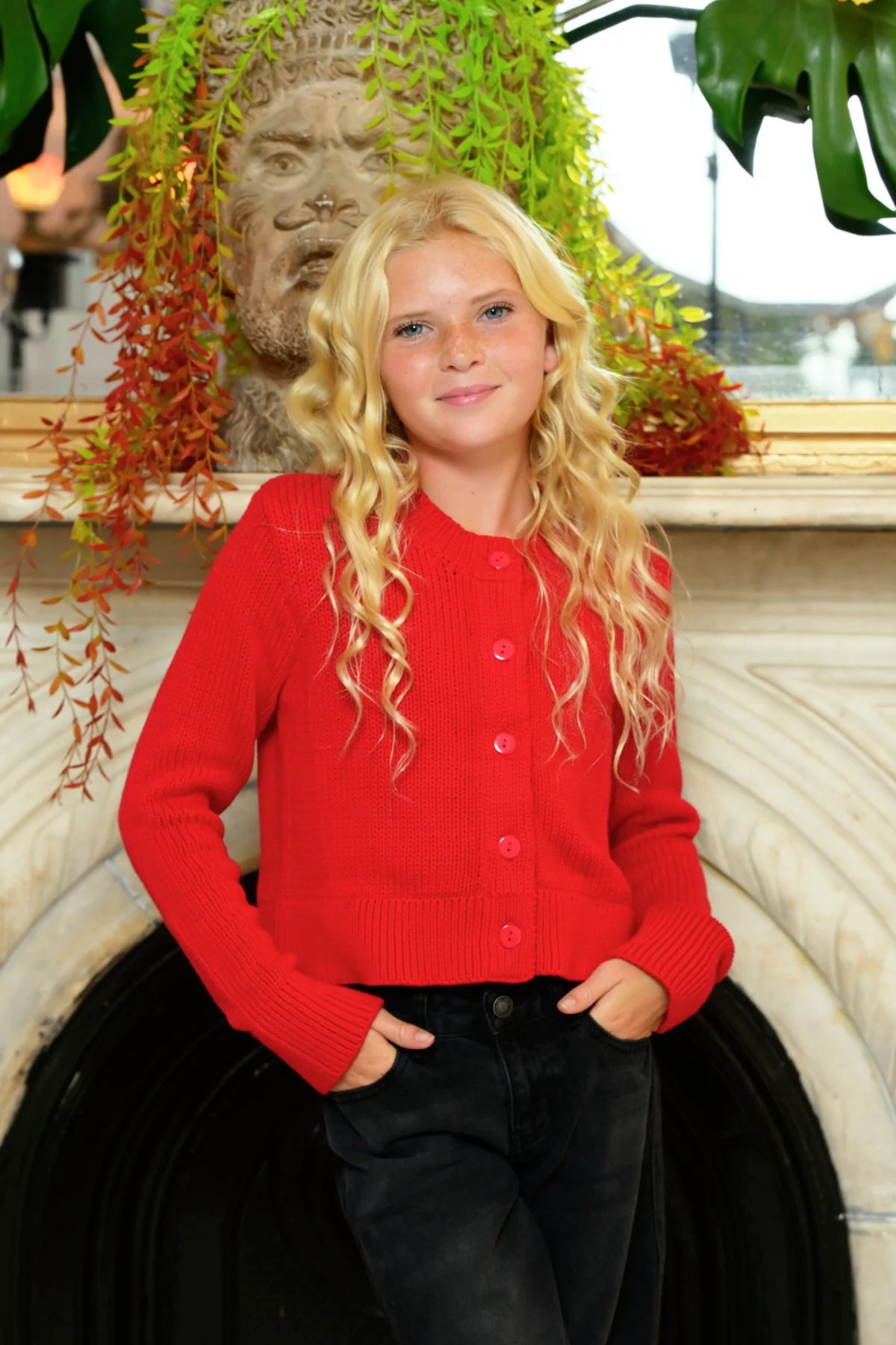 Piper Cozy Knit Cardigan - KatieJ NYC