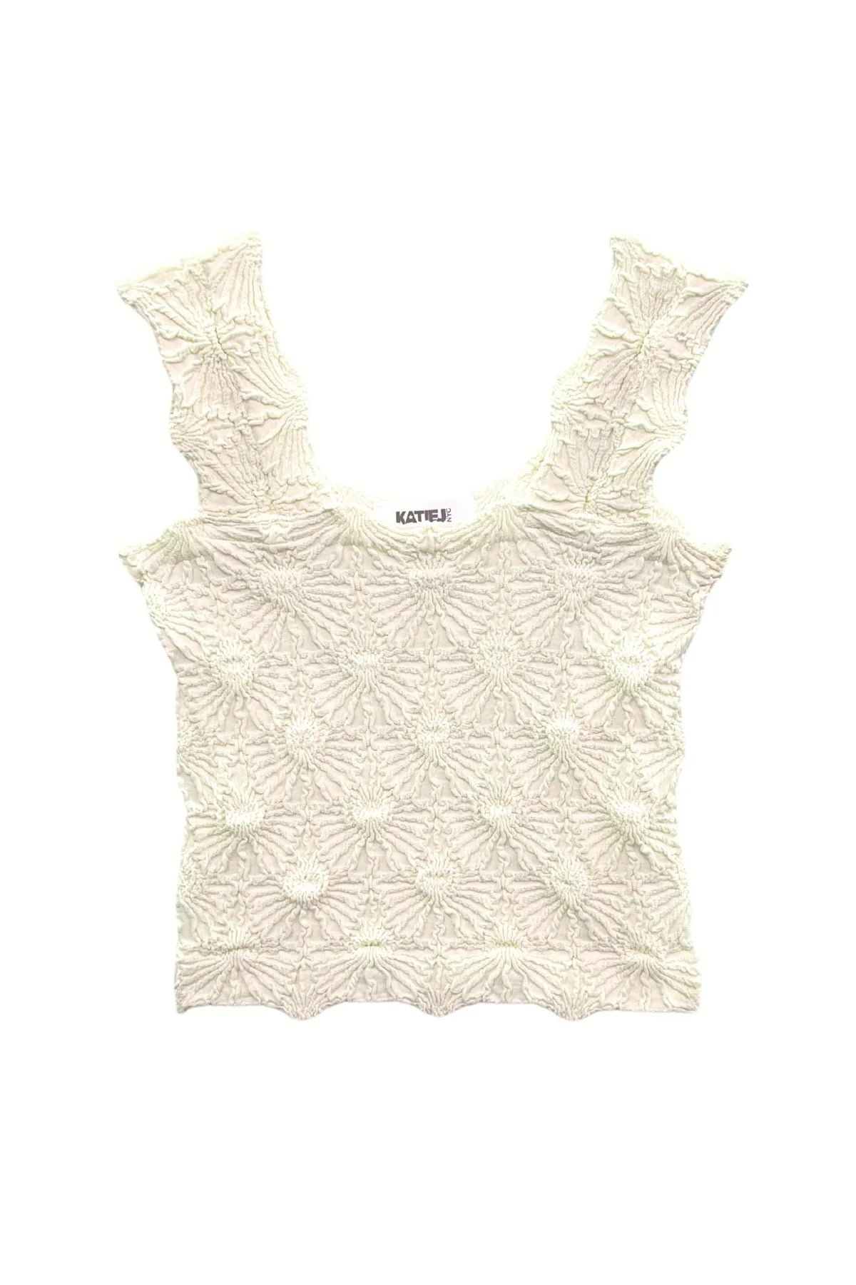 Tween Maize Top - Katie J