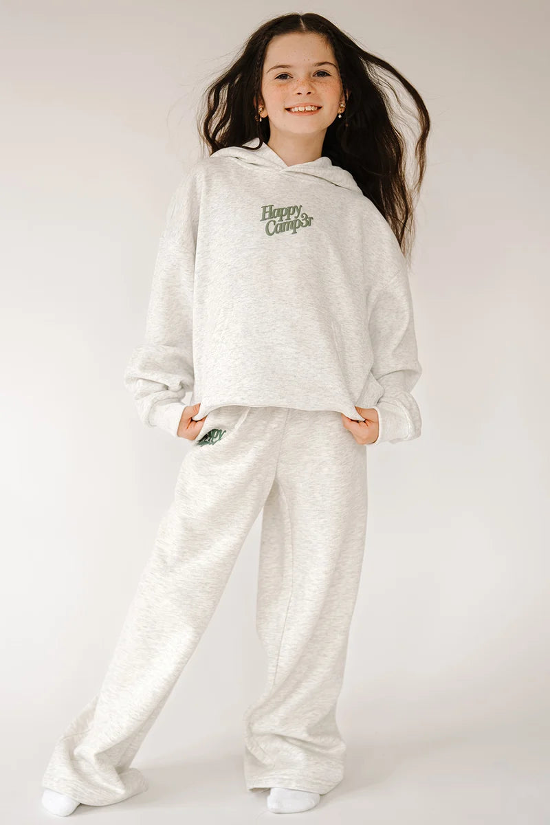 Puff Series Core Tween Hoodie - Happy Camp3r