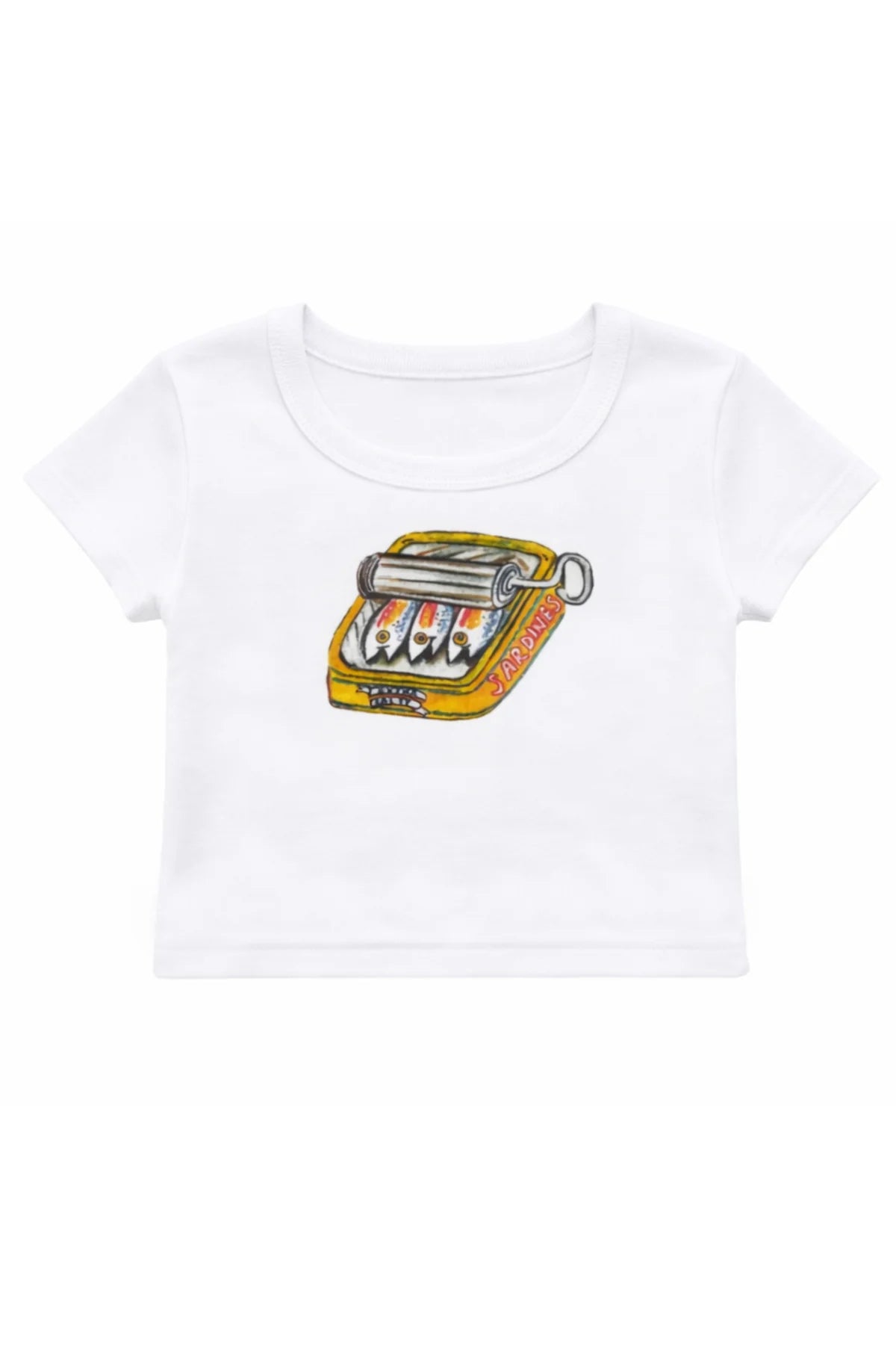 Sardine Tee - KatieJ NYC