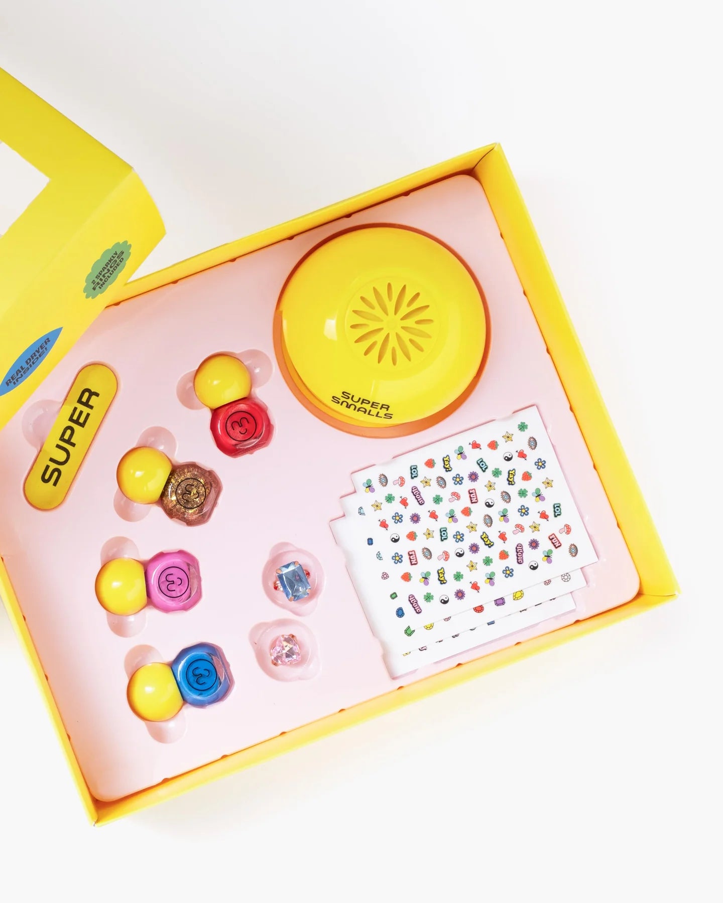 Self Care DIY Nail Kit - Super Smalls