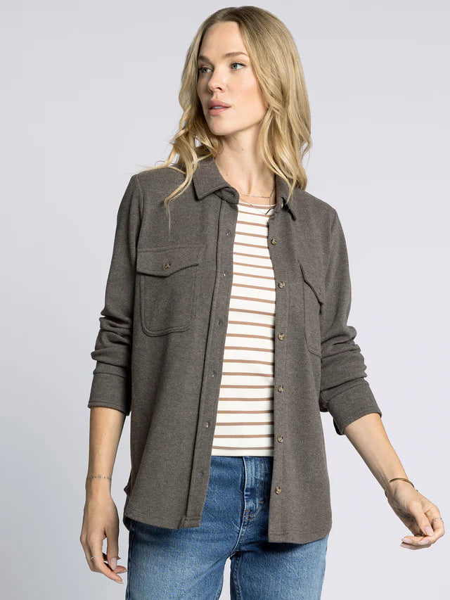 Cassian Shirt - Thread & Supply