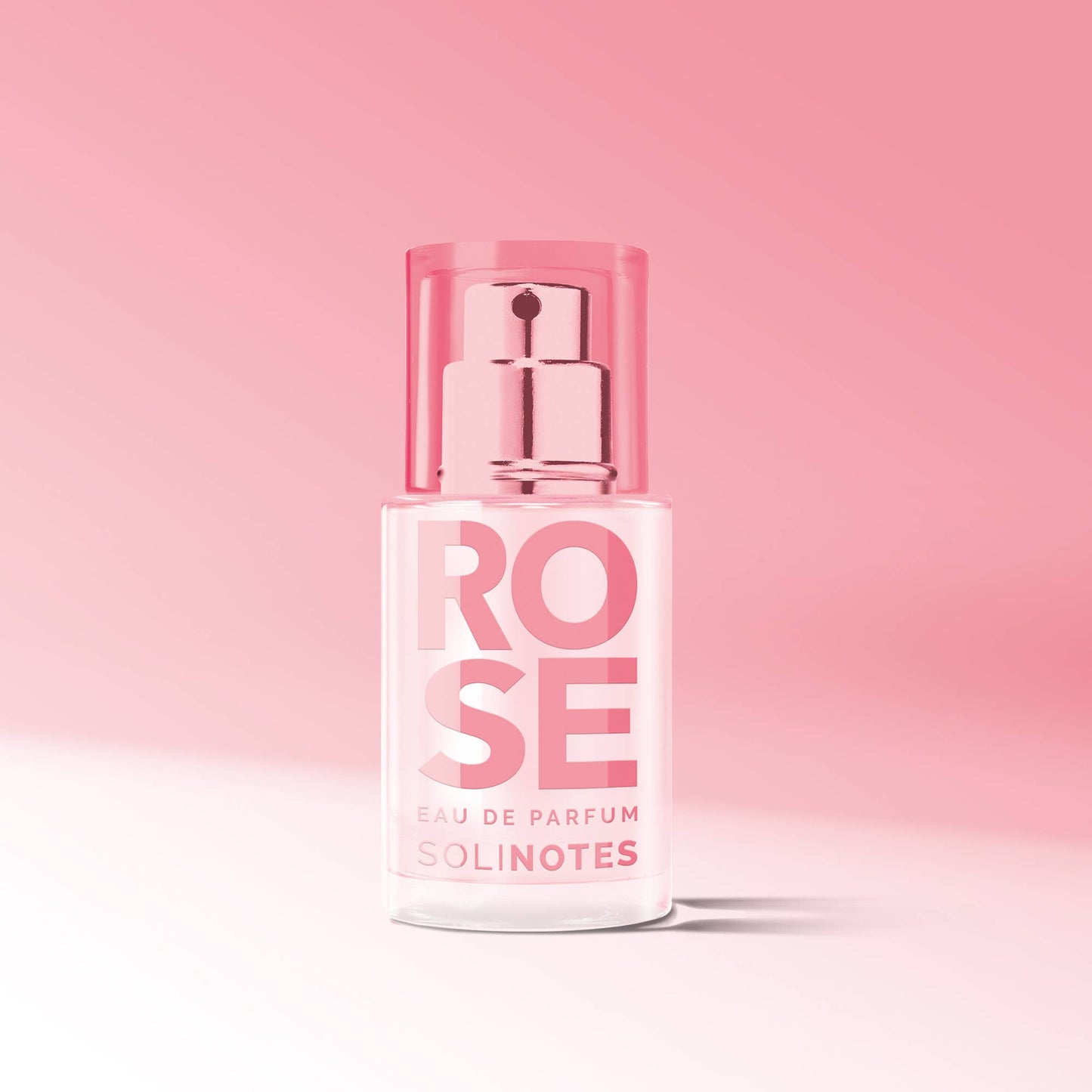 Mini Rose Perfume 0.5 oz- CLEAN BEAUTY