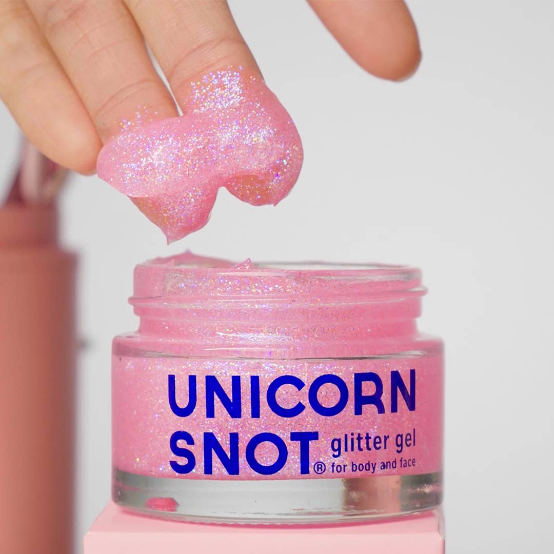 Original Glitter Gel - Flamingo (Pink)