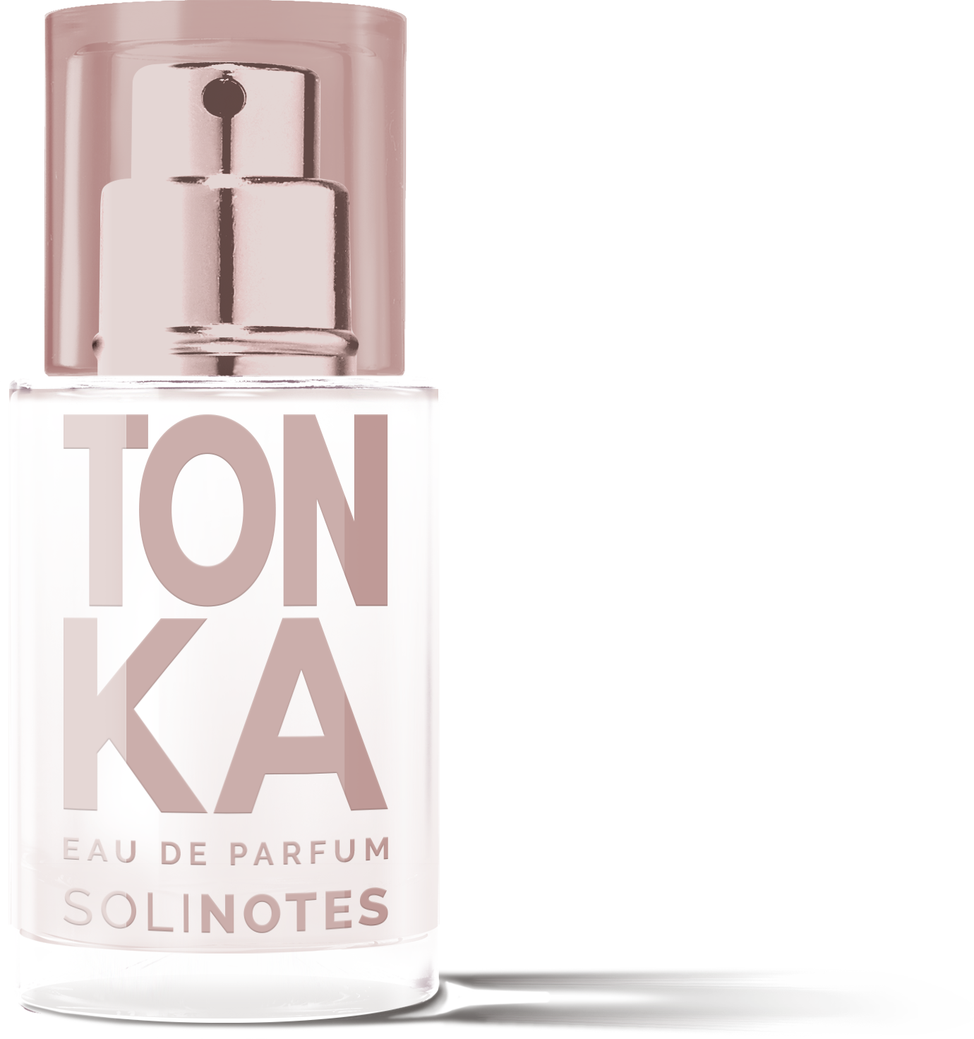 Mini Tonka Perfume 0.5 oz - CLEAN BEAUTY