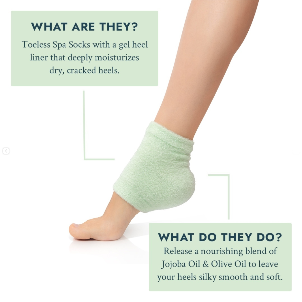 Heel Repair Duo Retail - Mint