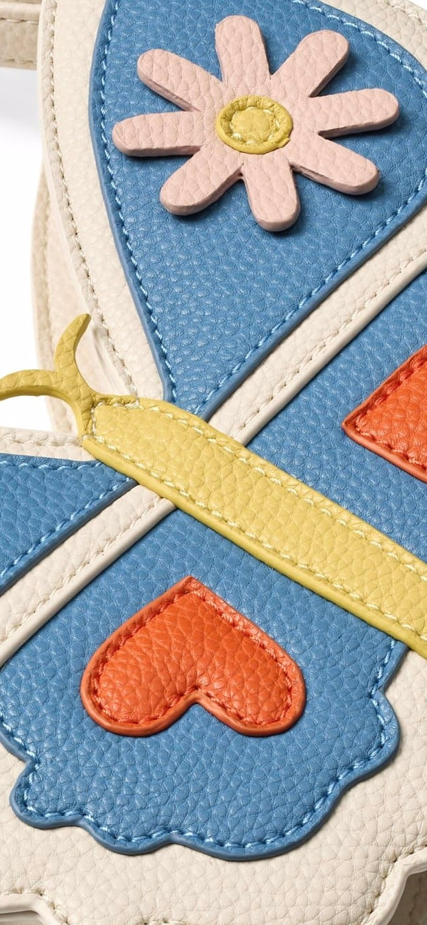 Molo - Butterfly Folkloric Handbag