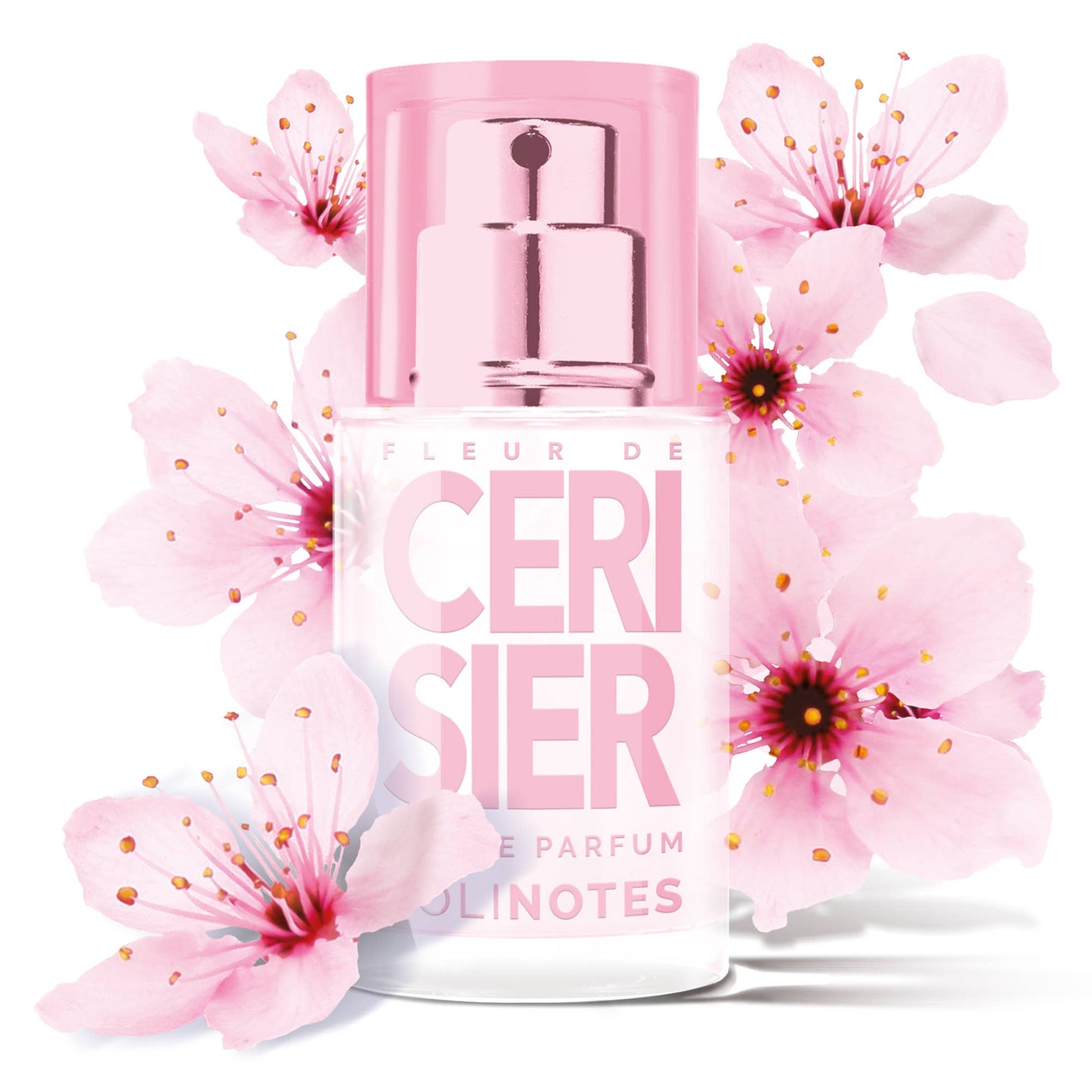 Mini Cherry Blossom Perfume 0.5 oz - CLEAN BEAUTY
