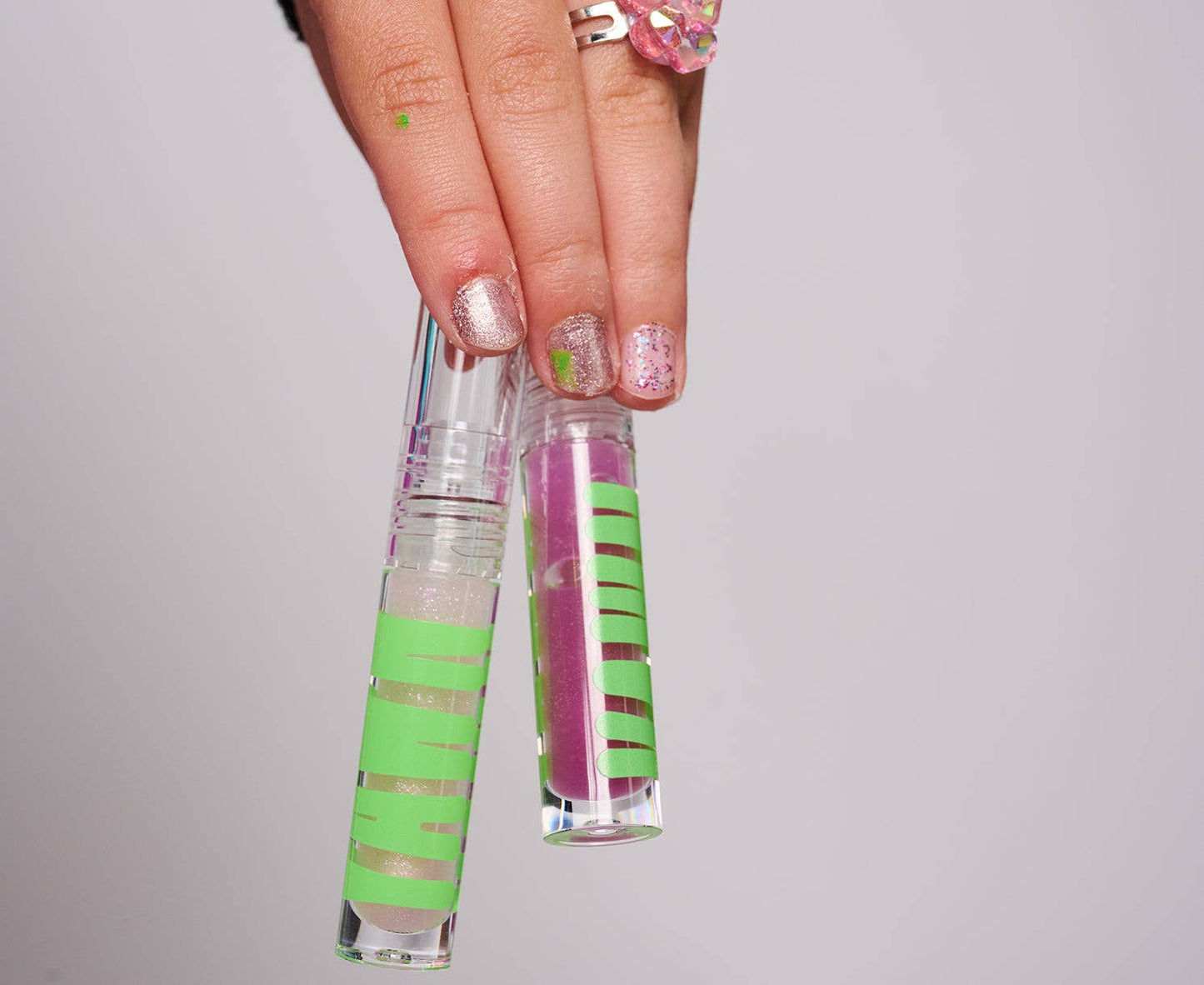 Lip Gloss Duo | Clean Makeup for Kids + Tweens