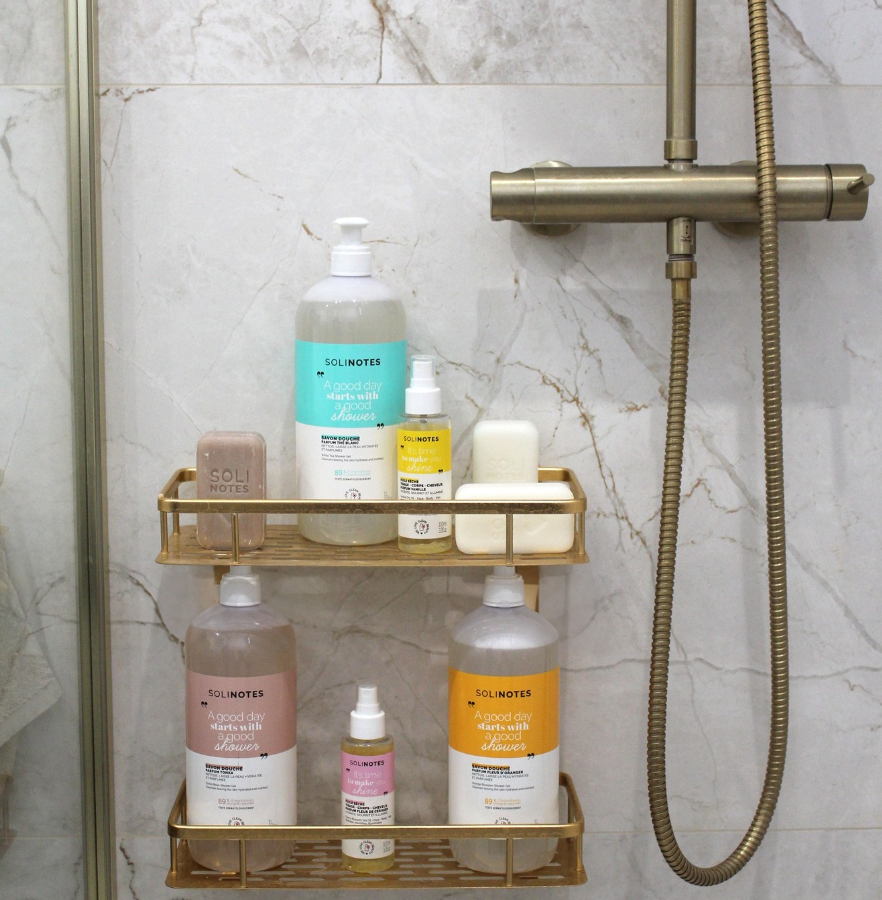 Rose Shower Gel - 33.8oz - CLEAN BEAUTY