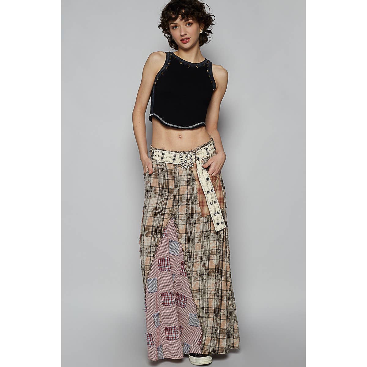 Square ring belt