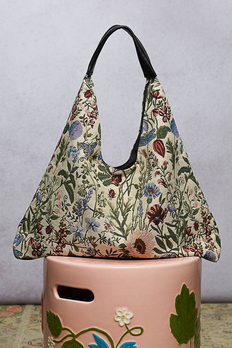 Tapestry Handbag