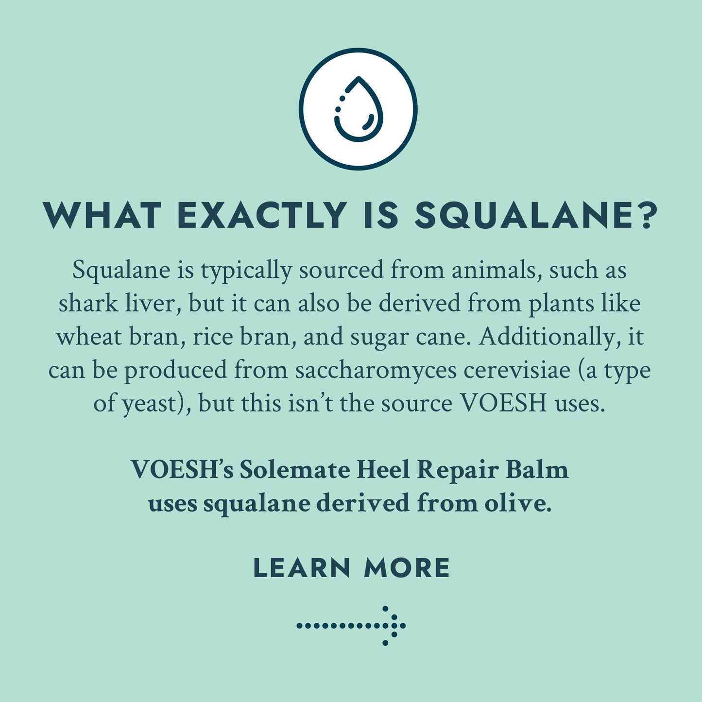 Solemate Heel Repair Balm - Mint