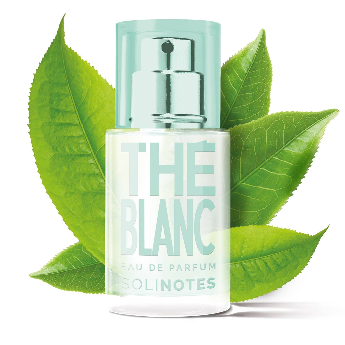 Mini White Tea Perfume 0.5 oz- CLEAN BEAUTY