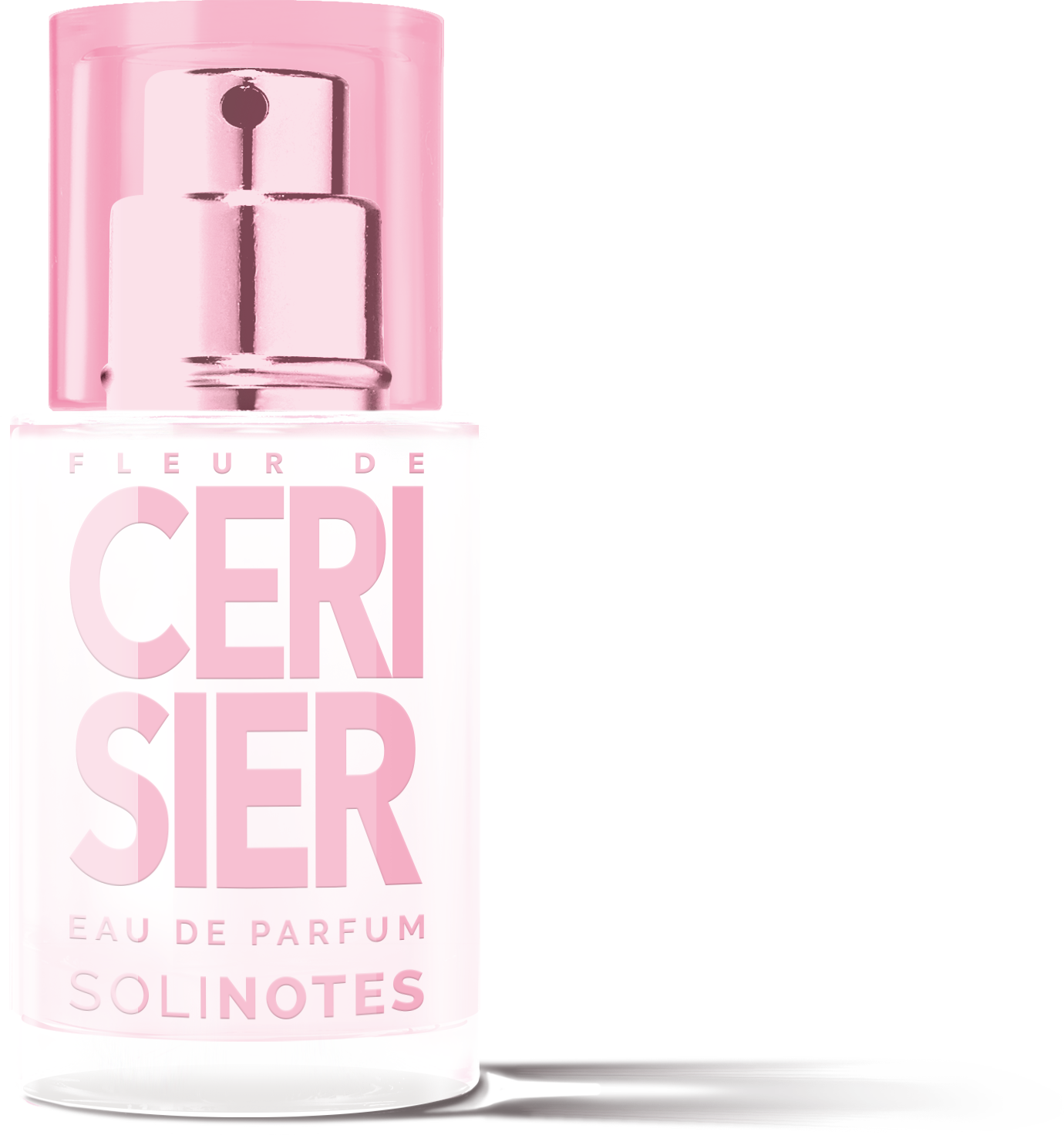 Mini Cherry Blossom Perfume 0.5 oz - CLEAN BEAUTY
