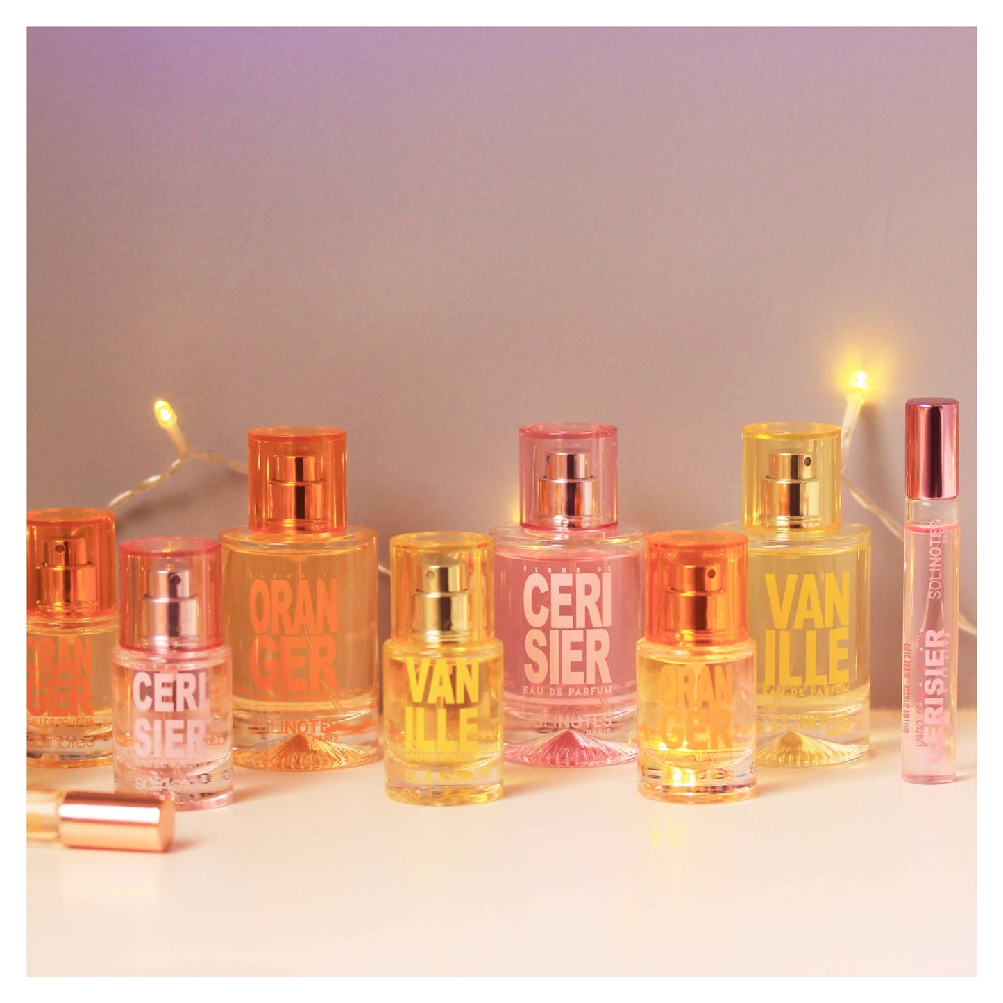 Mini Rose Perfume 0.5 oz- CLEAN BEAUTY