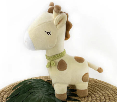 Plush Giraffe - Zubels