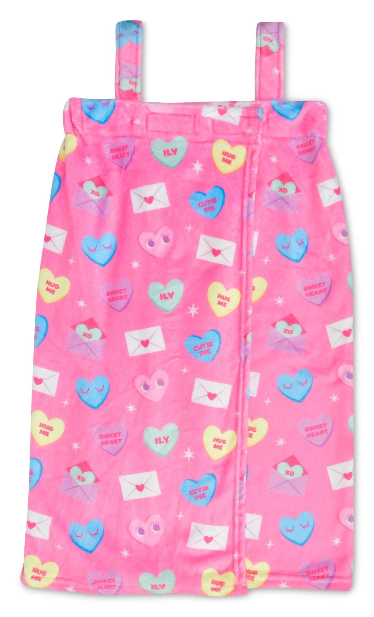 Love notes Spa wrap - Iscream