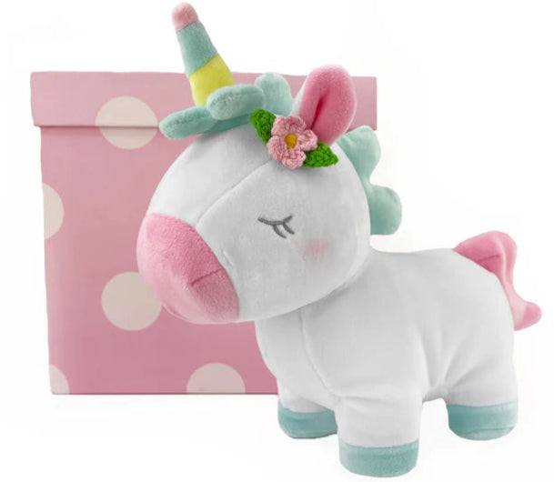 Plush Unicorn - Zubels