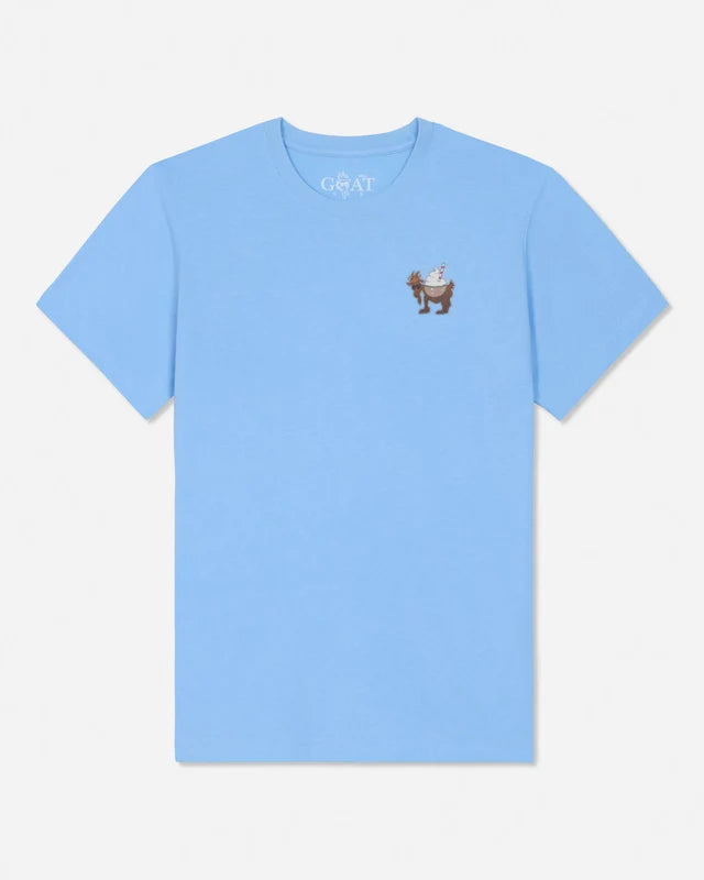 The GOAT Floats T-shirt | GOAT USA