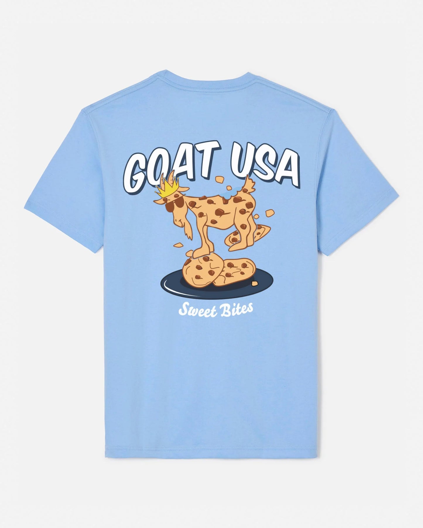 Sweet bites cookie T-shirt toddler - GOAT