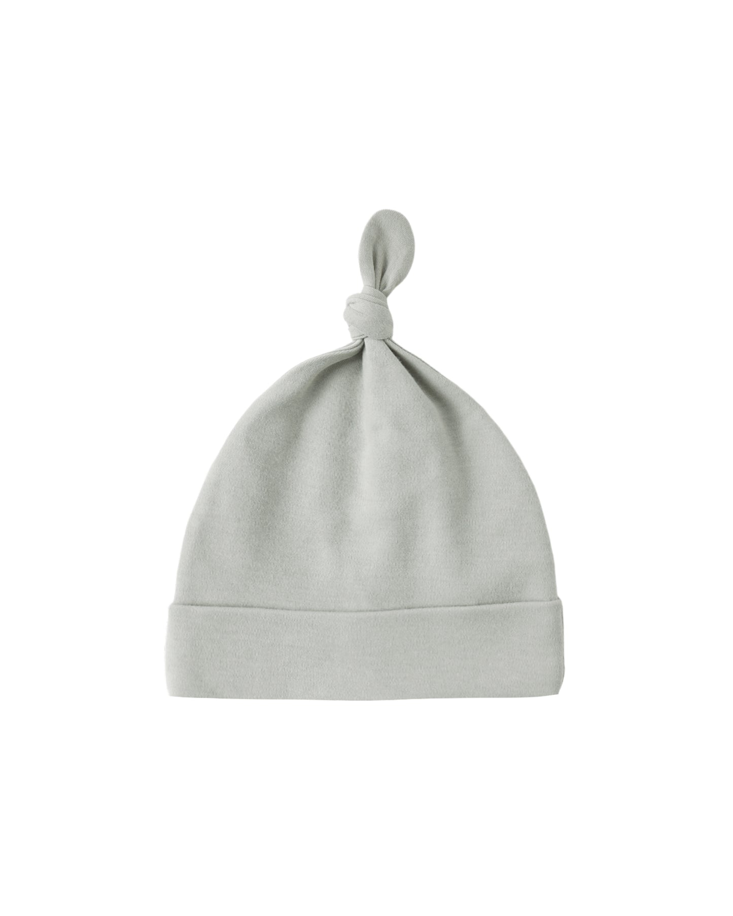 Knotted Baby Hat - Rylee + Cru