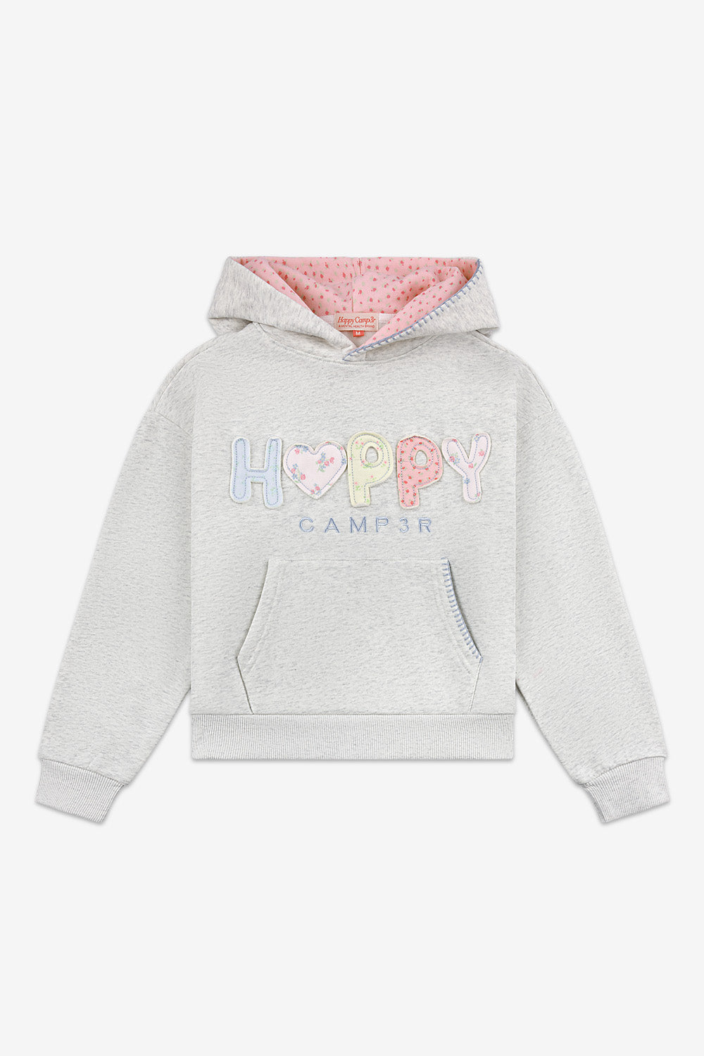 Happy State of Mind Youth Hoodie - Happy Camp3r