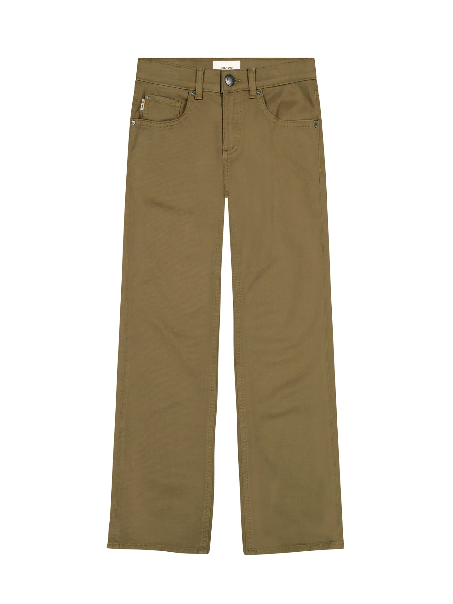 Benji straight pant in Field - DL1961