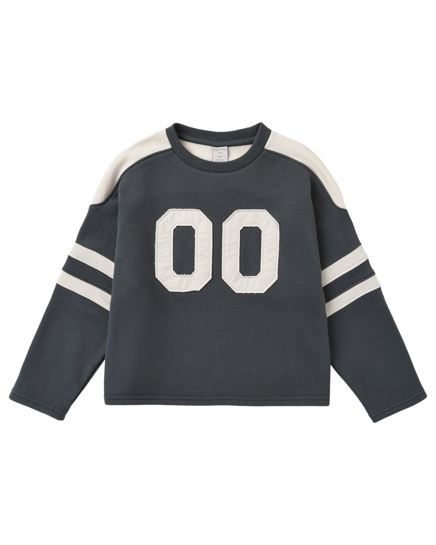 Hockey Sweatshirt Midnight | Rylee + Cru