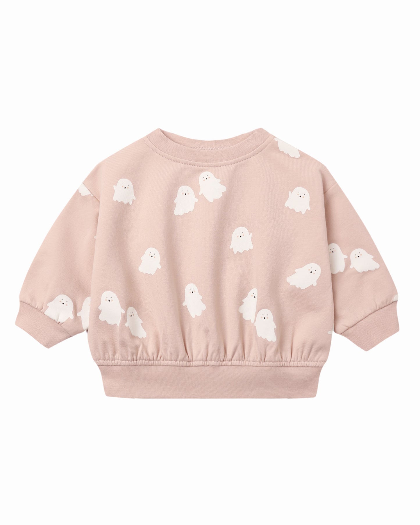 Sweet Ghost Fleece Sweatshirt - Rylee + Cru