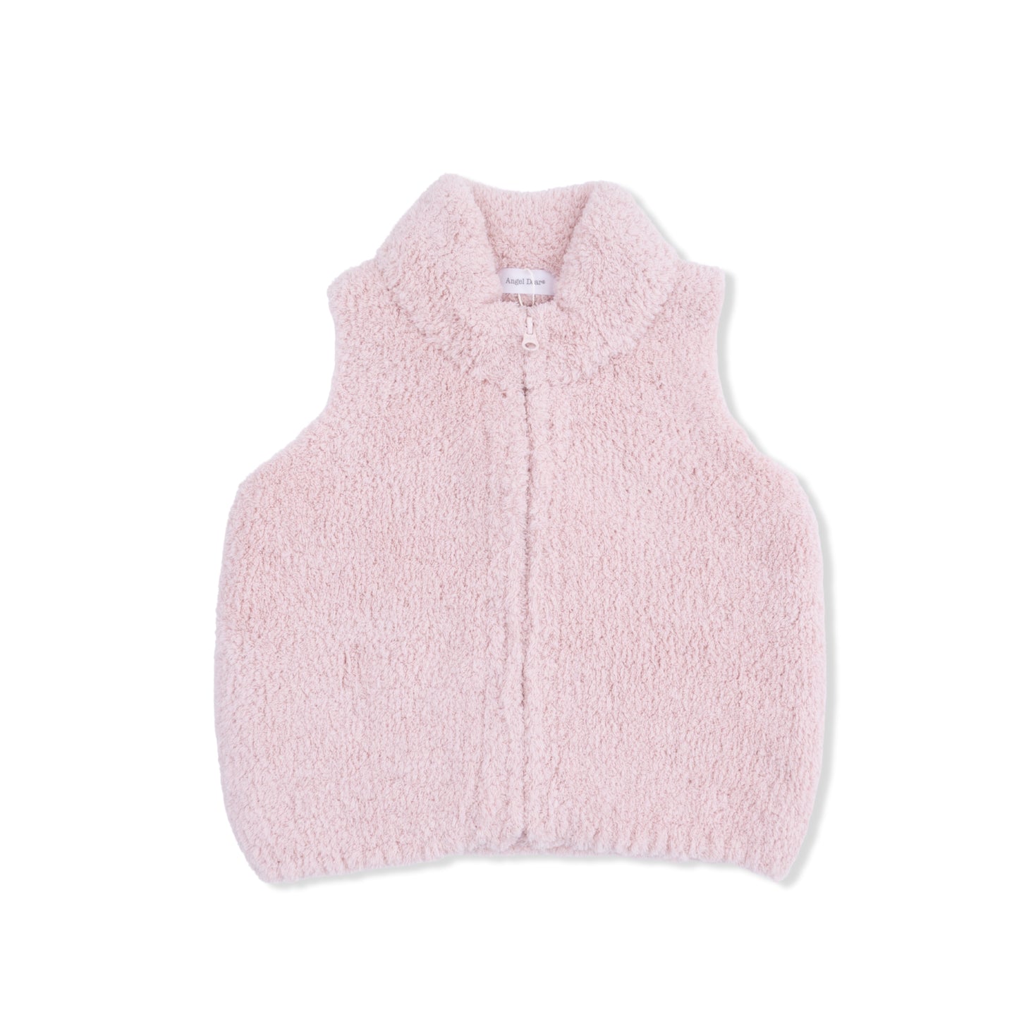 Chenille Vest - Angel Dear