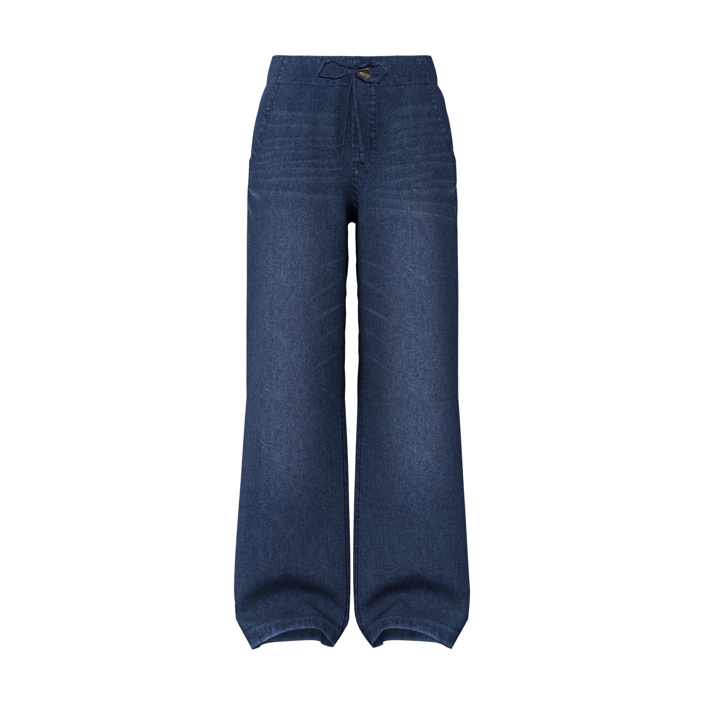 Athleisure Wide Leg Pant - Jordache