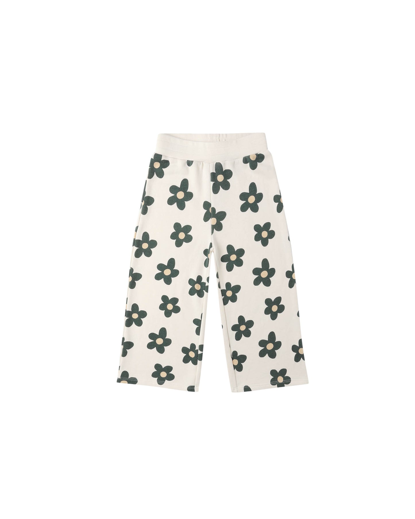 Wide Leg Sweatpant Daisy - Rylee + Cru