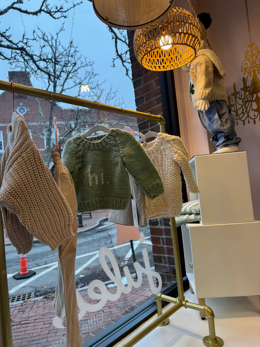 Jules Boutique Relaunch | Curated Kids, Tween & Teen Fashion in Winchester MA
