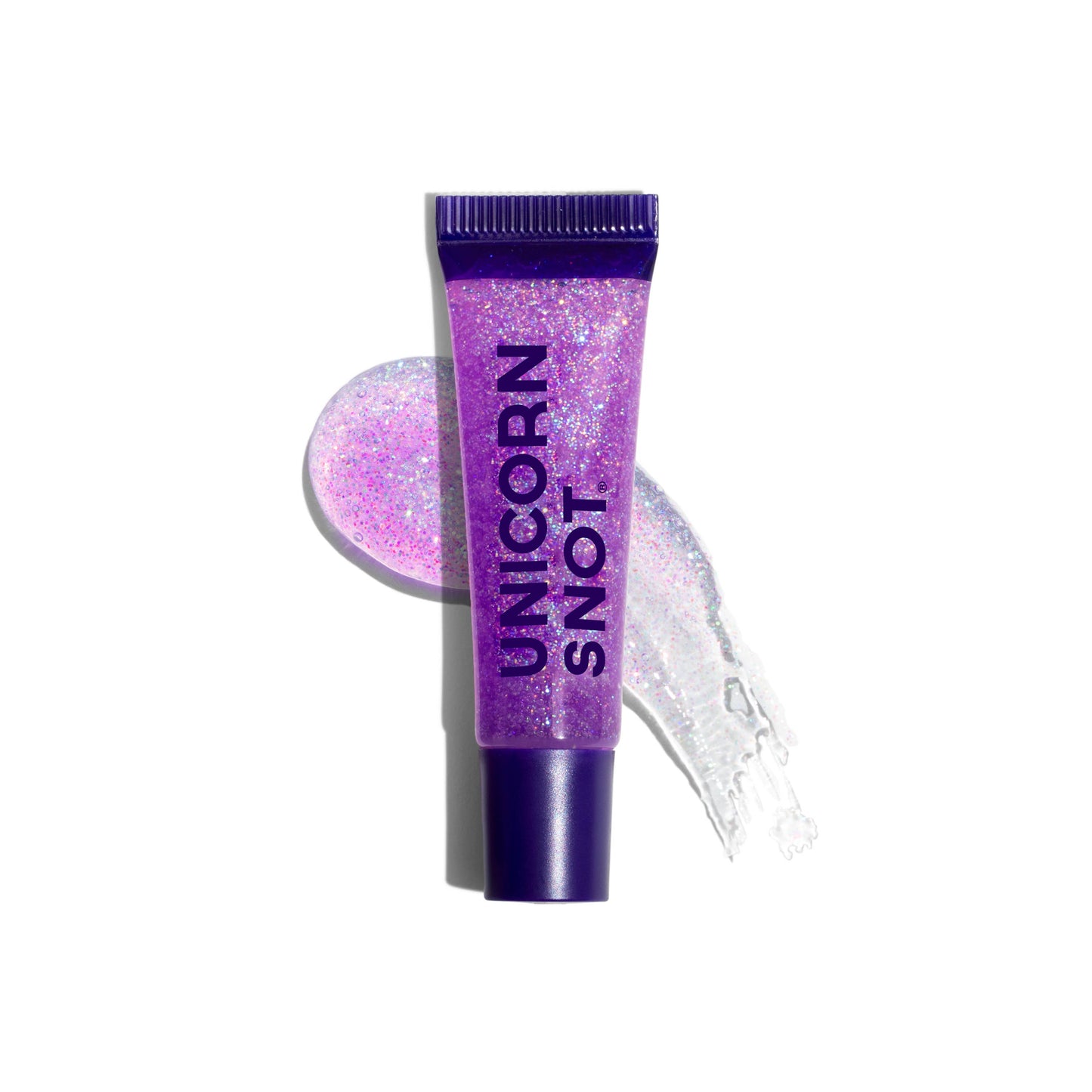 Glitter Boss Lip Gloss – Smooth & Sparkly - Orchid