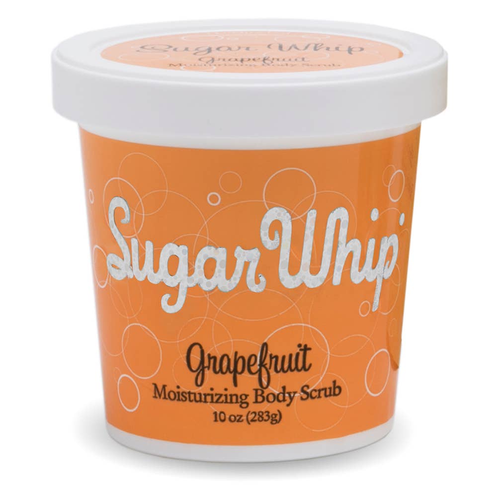 Sugar Whip Body Scrub