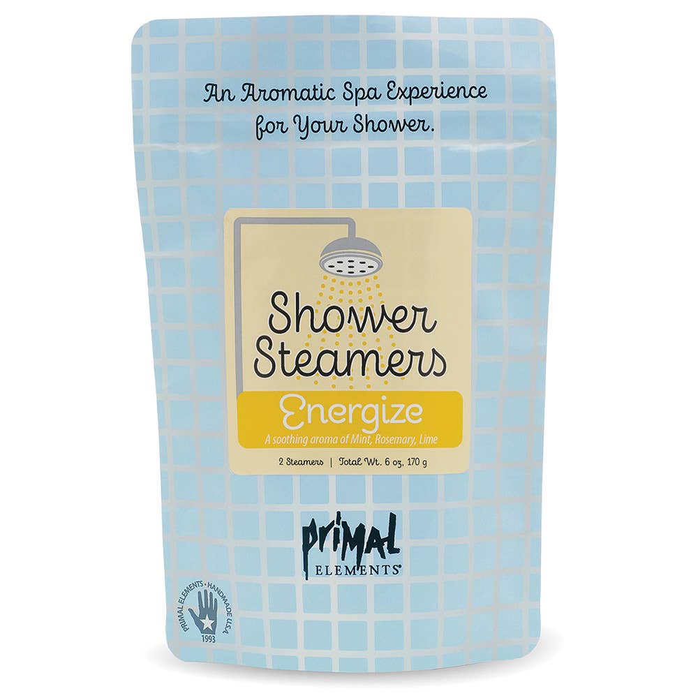 Shower Steamers