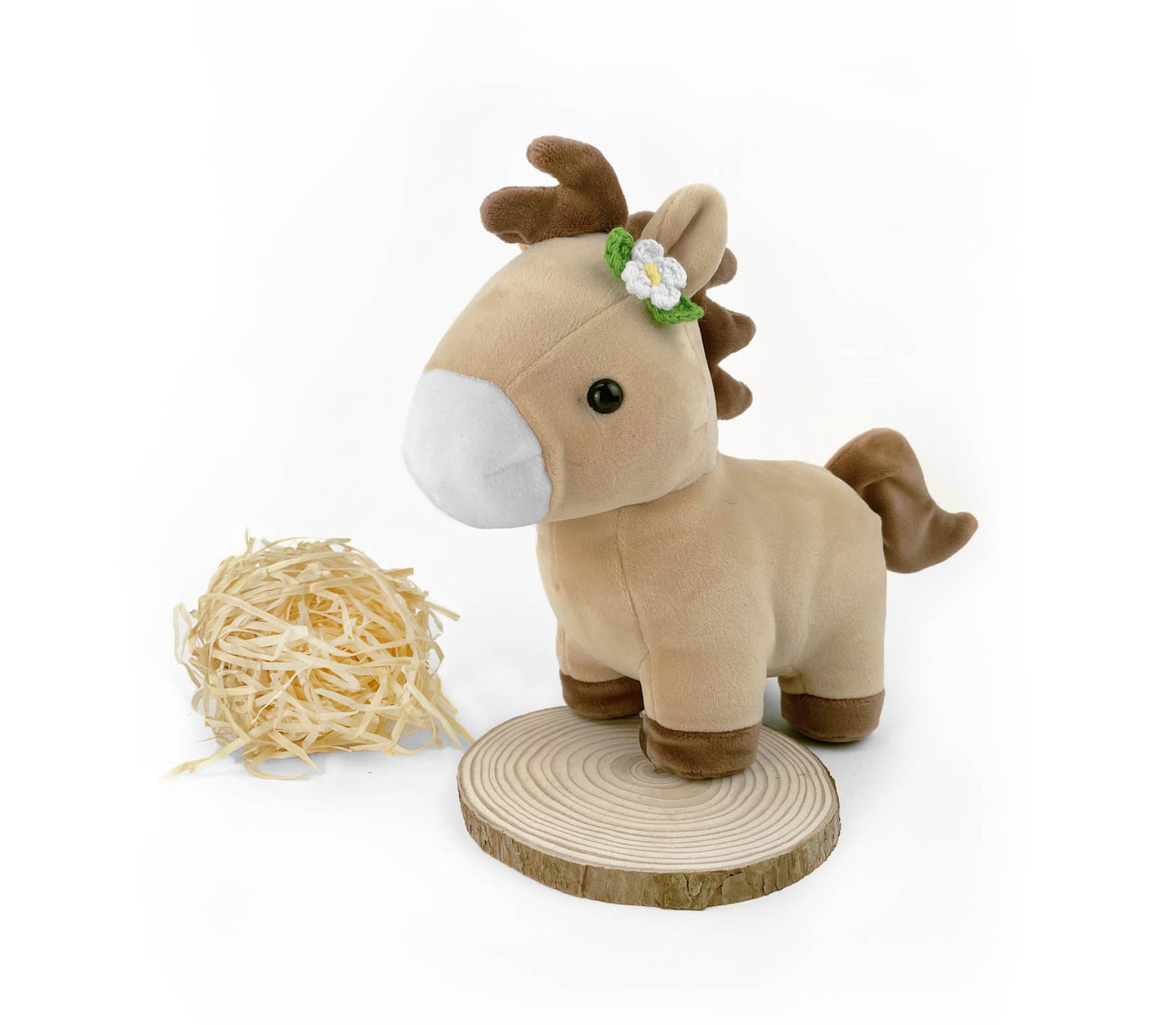 Hope the Horse Plush Toy