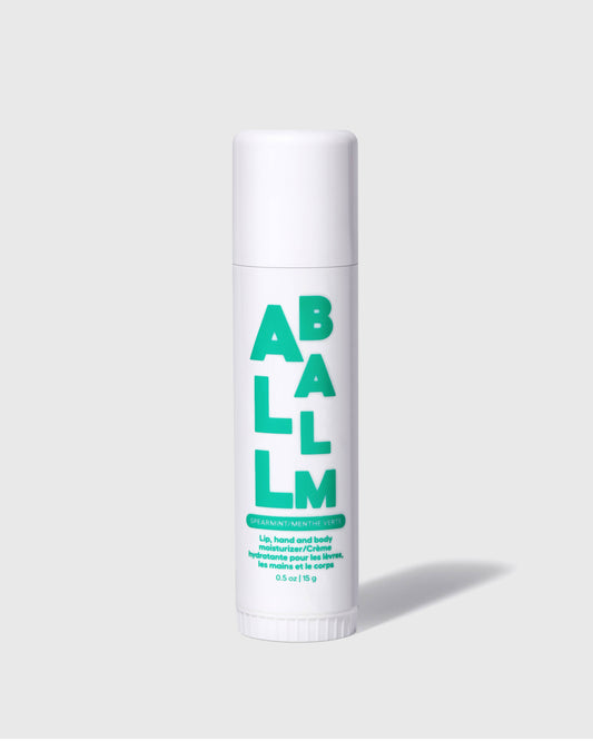 Big Lip Balm Stick-Spearmint All Balm