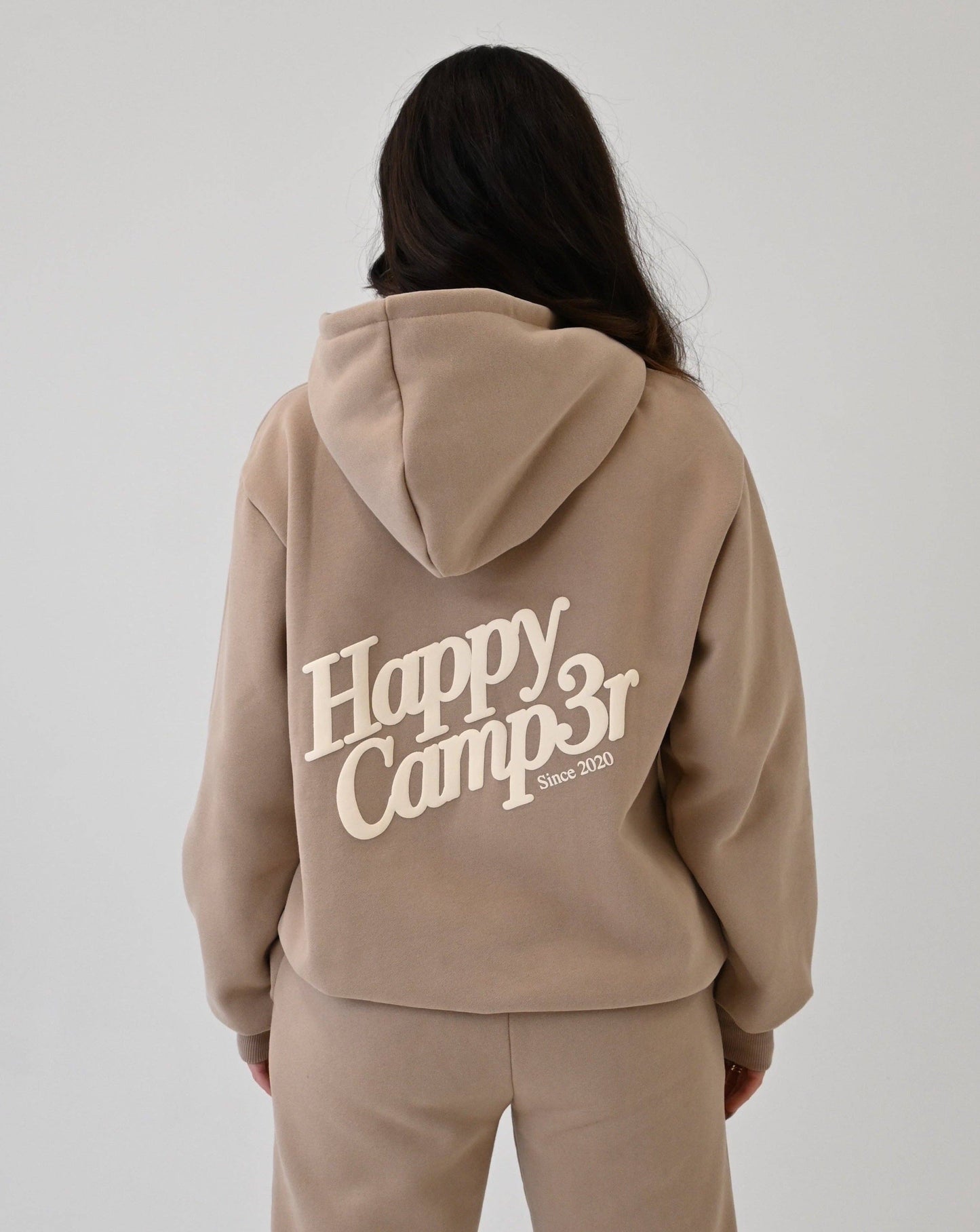 Puff Series Hoodie - Sand