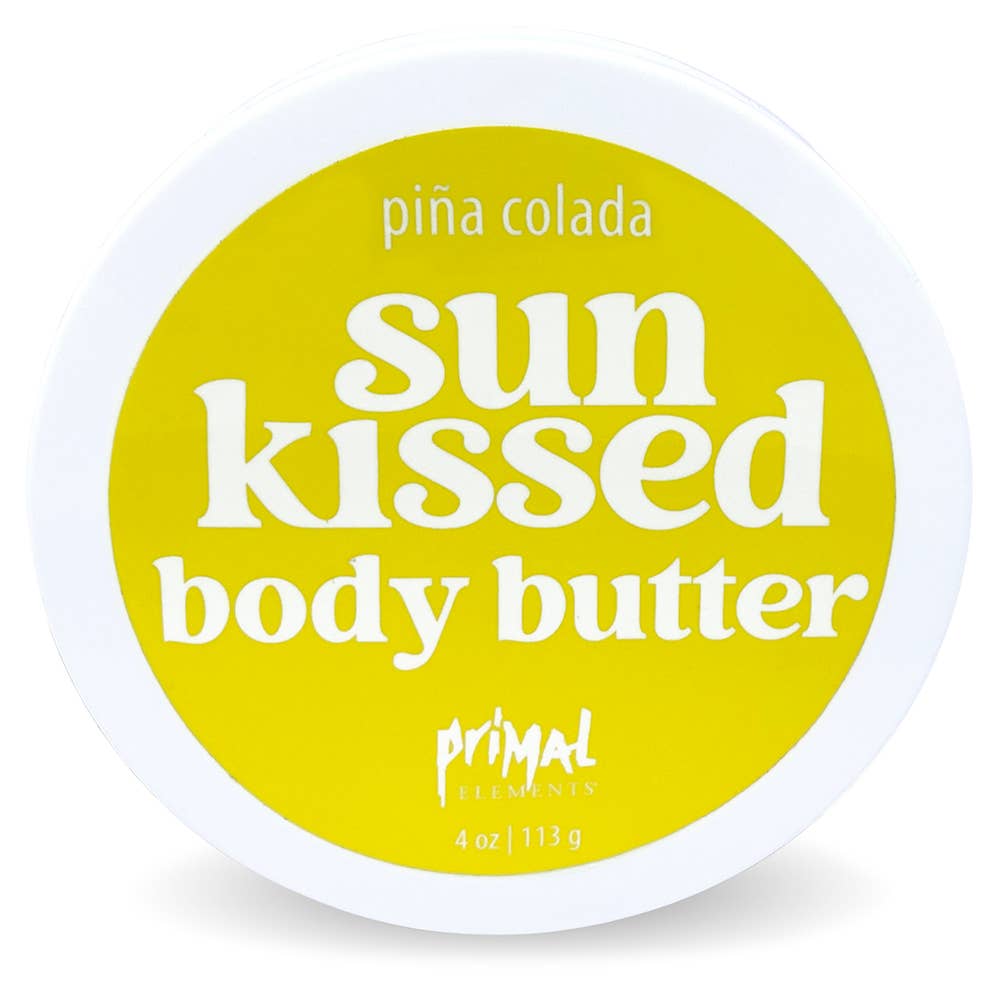 Sun Kissed Body Butter