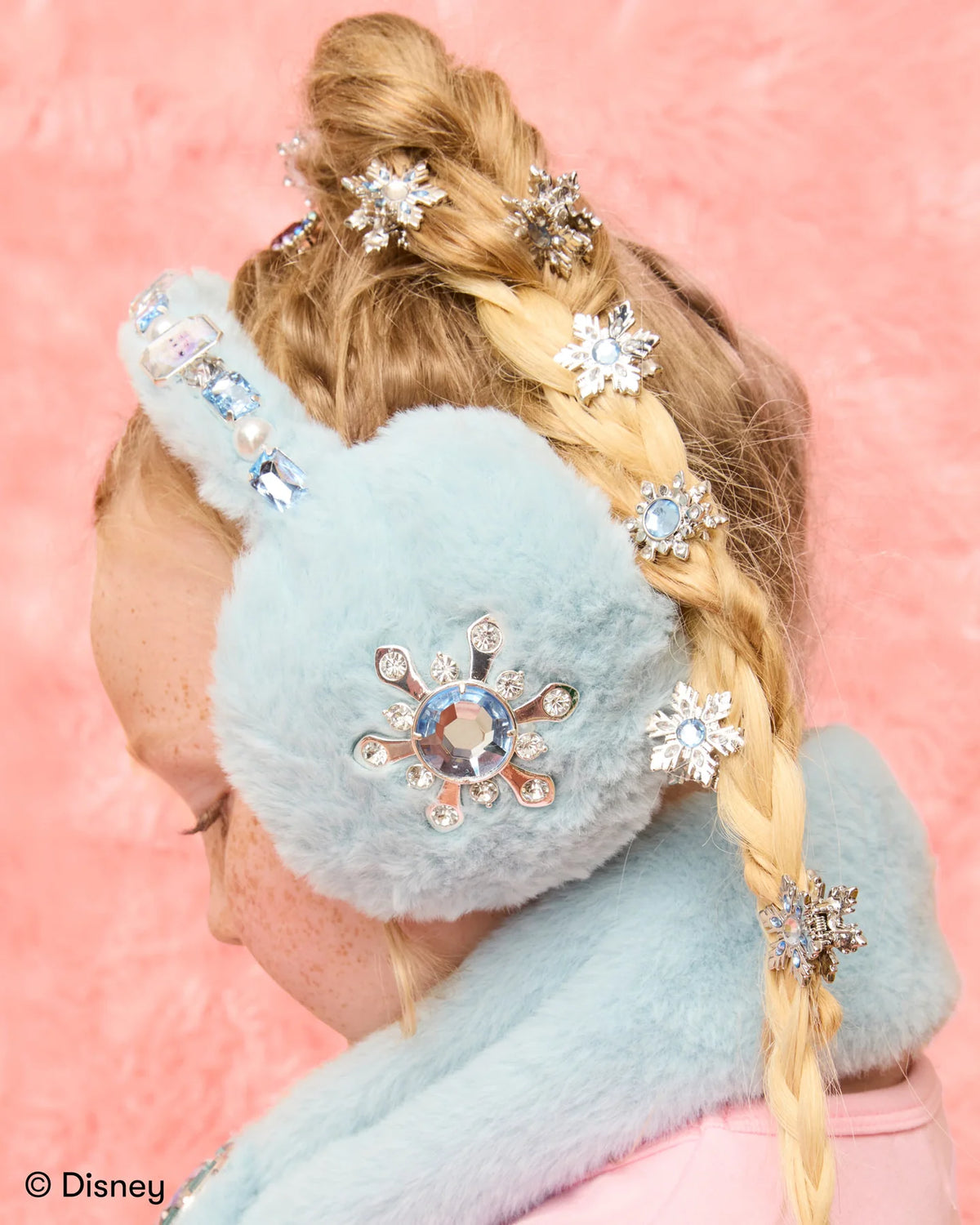 Disney Frozen Elsa Earmuffs -Super Smalls