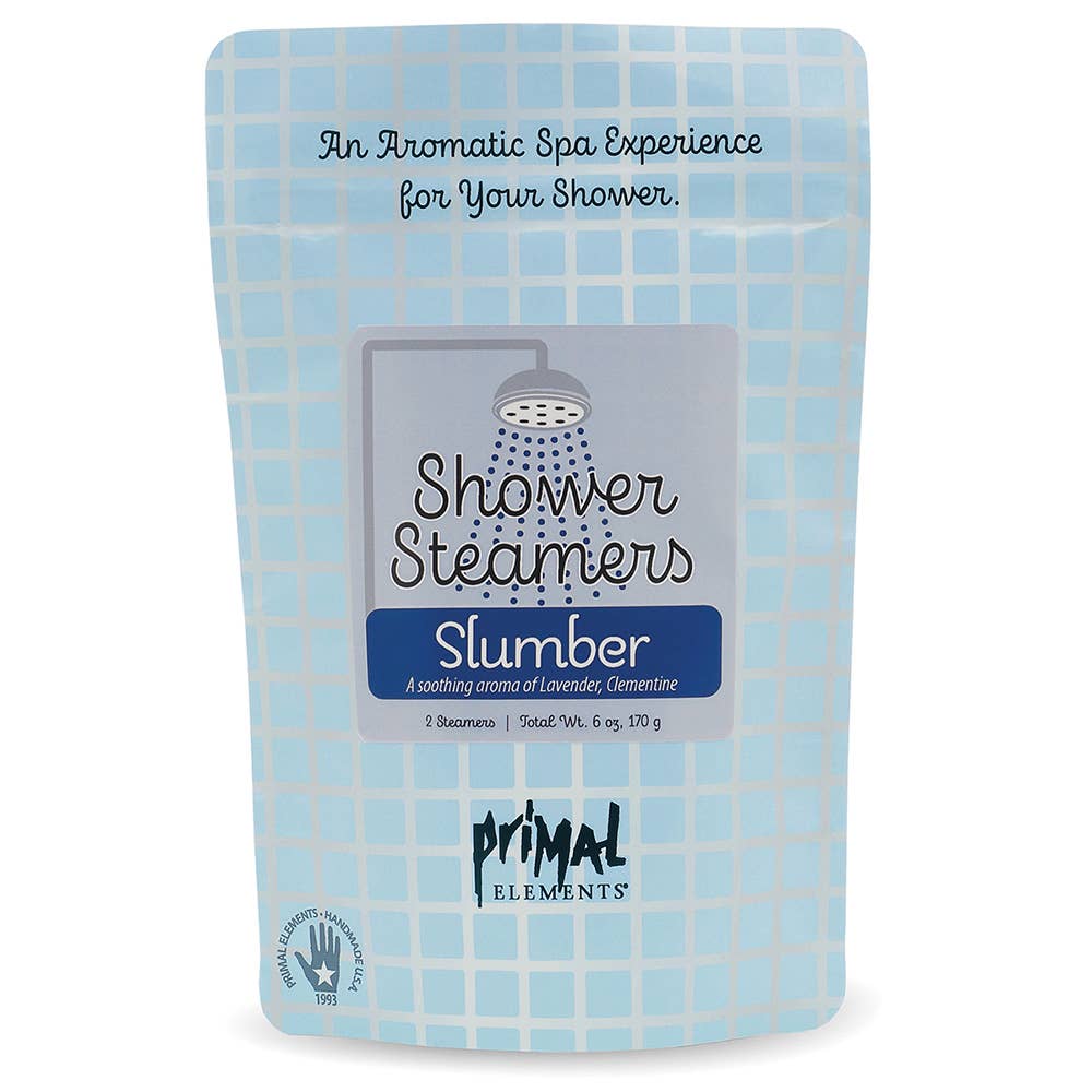 Shower Steamers