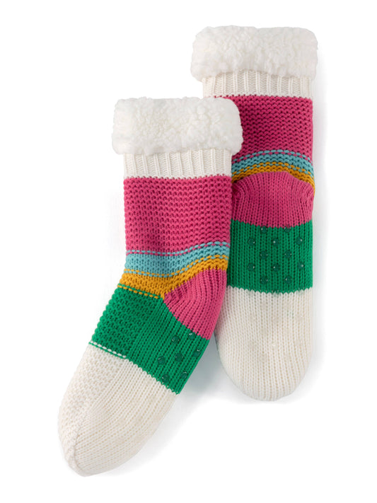 INDIS SLIPPER SOCKS