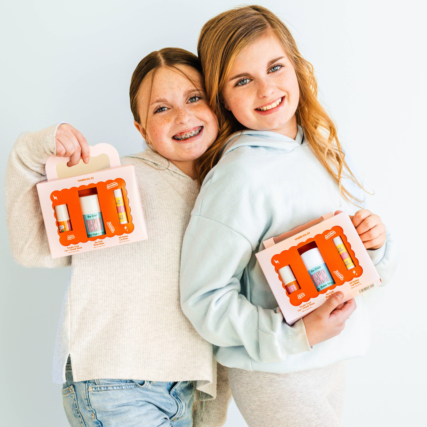 Clean Skincare Kit for Kids + Tweens | Non-Toxic Beauty
