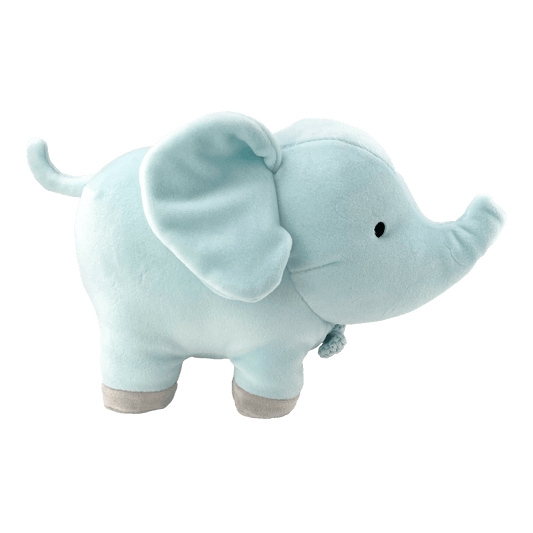 Bigsy the Blue Elephant Plush Toy