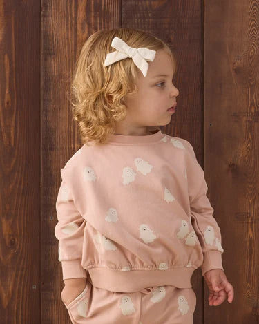 Sweet Ghost Fleece Sweatshirt | Rylee + Cru